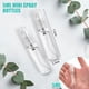thumbnail image 2 of Spray Bottles Zhehao, atomizador de perfume de vidrio transparente de 5 ml, 200 unidades, 2 of 7