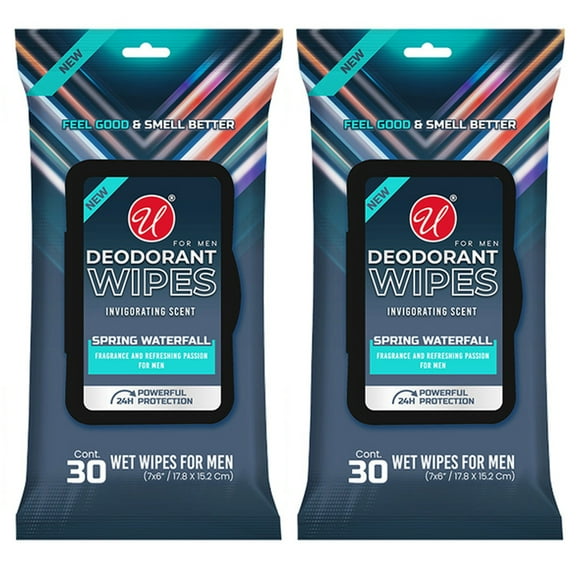 Deodorant Wipes
