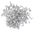 thumbnail image 1 of QualitChoice 1000 Pcs Kit de Connecteurs de Tube de Ligne de Pêche Simple, 1 of 6