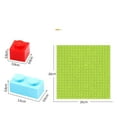 thumbnail image 3 of Race Run DIY Small Block Compatible City Building Blocks Funnel Slide, 3 of 6