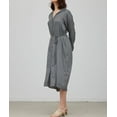 thumbnail image 2 of SATIN SHIRT DRESS, 2 of 4