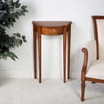 thumbnail image 7 of Butler Specialty Chester Burl Console Table In Brown, 7 of 7