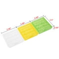 thumbnail image 4 of Unique Bargains 3 Pcs Portable Battery Storage Case Protective Container for AAA/AA Batteries, 4 of 4
