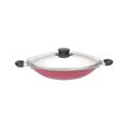 thumbnail image 1 of Batería De Cocina Antiadherente De Aluminio Premier - Appam Pan Supreme 22 Cm (El Color Puede Variar), 1 of 1