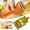 Color, variant on Snmubt Julienne And Vegetable Peeler Shredder And Vegetable Peeler (Color)