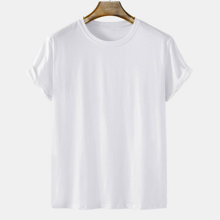 Plain t shirts top to print on