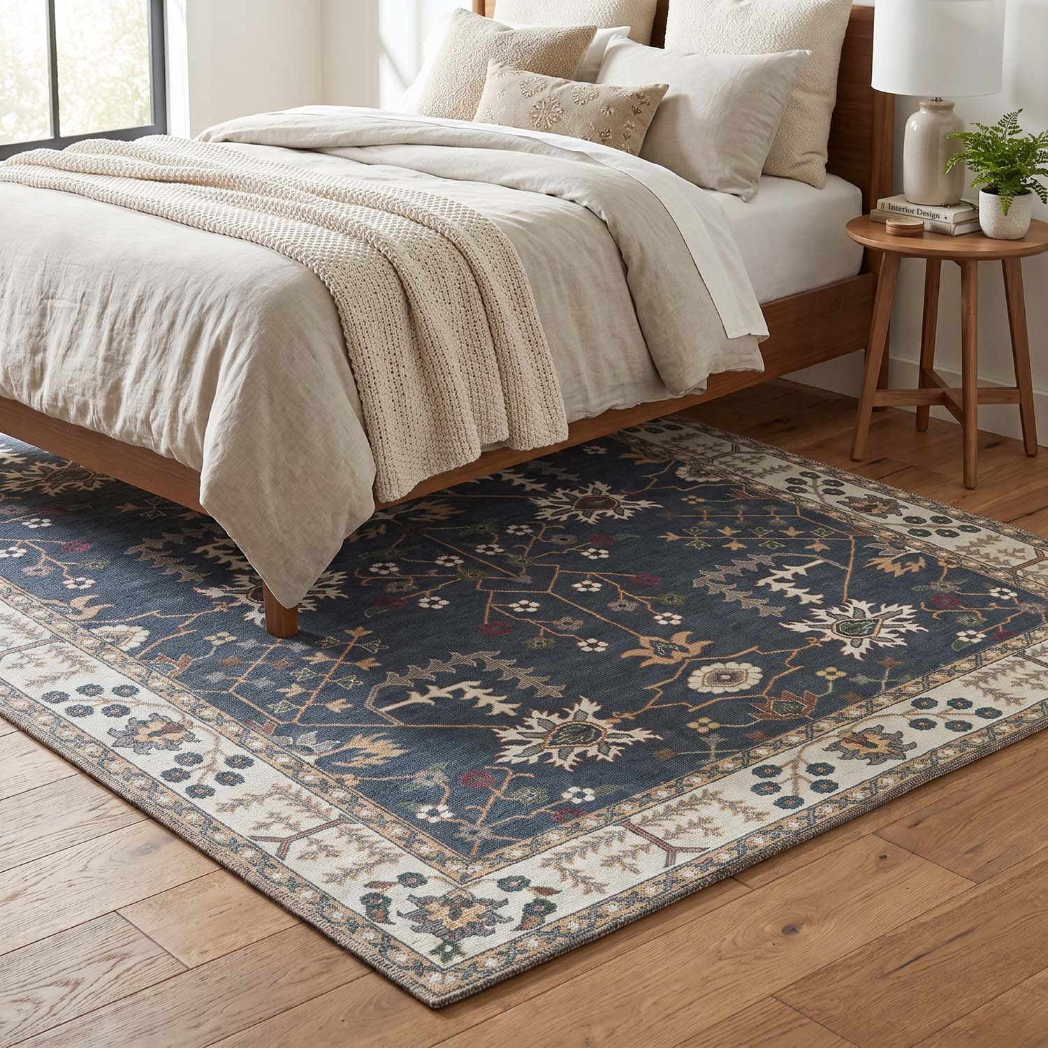 My Texas House Elora 5'3" x 7" Area Rug