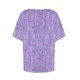 thumbnail image 4 of Usted Es Más Que una Camisa de Puntuación de Prueba, de Moda Casual Impreso Botón de Manga Corta Cuello en V para las Mujeres, 4 of 4