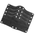 thumbnail image 3 of Banda para el sudor para casco perfecl gris 26 cm x 12,5 cm, 3 of 6