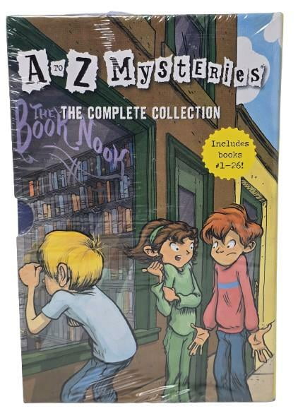 洋書 A to Z Mysteries:The Complete Collection A to Z Mysteries: The Complete Collection (Books 1-26