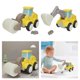 thumbnail image 1 of 2x Juguetes de Vehículos de Ingeniería CUTICAT Juguetes de Construcción de Automóviles Extraíbles coche de ingeniería, 1 of 8
