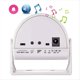 thumbnail image 5 of Timbre de Puerta con Alarma de para Invitados Inalámbrico con Sensor de Movimiento PIR de 32 Canciones para Entrada de Tiendas, Protección de Seguridad para Empresas., 5 of 5
