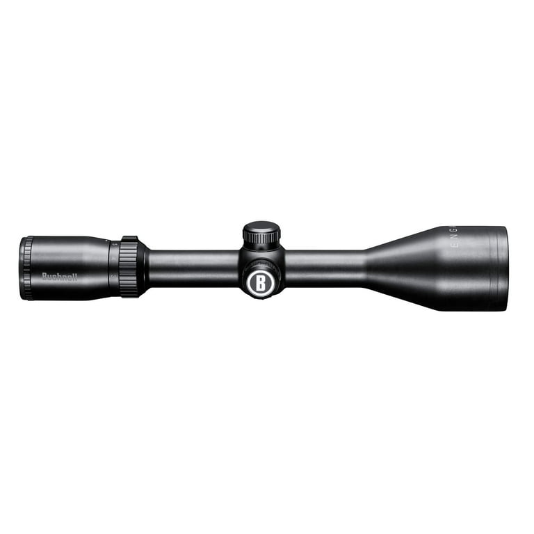 Bushnell Engage Riflescope with Vision Optics, Waterproof