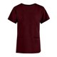 thumbnail image 4 of Camisetas de Verano para Hombre Manga Corta Suéter Cuello en V Camiseta de Bolsillo para el Uniforme Del Trabajador, Poliéster Suave Casual Top con Tela Transpirable para Diario, 4 of 6