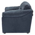 thumbnail image 3 of Sillon DICASA Aston 1 Plaza Azul para Sala, 3 of 7