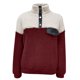 thumbnail image 5 of Moda mujer casual felpa manga larga patchwork señoras tops sudaderas Fridja  fksj2435, 5 of 6