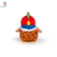 thumbnail image 3 of 11cm Kawaii Bird plush toys Mini Artificial Bird Plush Doll Cute Lifelike Parrot Sparrow Plush Toy For kids Birthday Xmas Gifts, 3 of 5