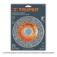 thumbnail image 2 of Carda Esmeril Truper 17524 8'' X 3/4'' CA-107, 2 of 2