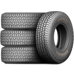 Vercelli Terreno A/T 275/70R18 125/122S E 10 Ply All Terrain Light Truck Tire Sansujyuku sansujyuku.com