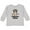 AC-Heather Grey, variant on Inktastic Boys Future Pilot Panda Boys Long Sleeve Toddler T-Shirt