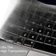 thumbnail image 3 of Cubierta de teclado TPU para MacBook Air/Pro/Retina 13/15/17 pulgadas (A1314) Cubierta de teclado lanzada Pantalla Versión de EE. UU. Piel protectora ultra delgada Xemadio 2035040, 3 of 9