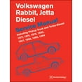 thumbnail image 3 of Volkswagen Rabbit, Jetta (A1 Diesel Service Manual 1977, 1978, 1979, 1980, 1981, 1982, 1984, 1984: Including Pickup Truc, (Hardcover), 3 of 4