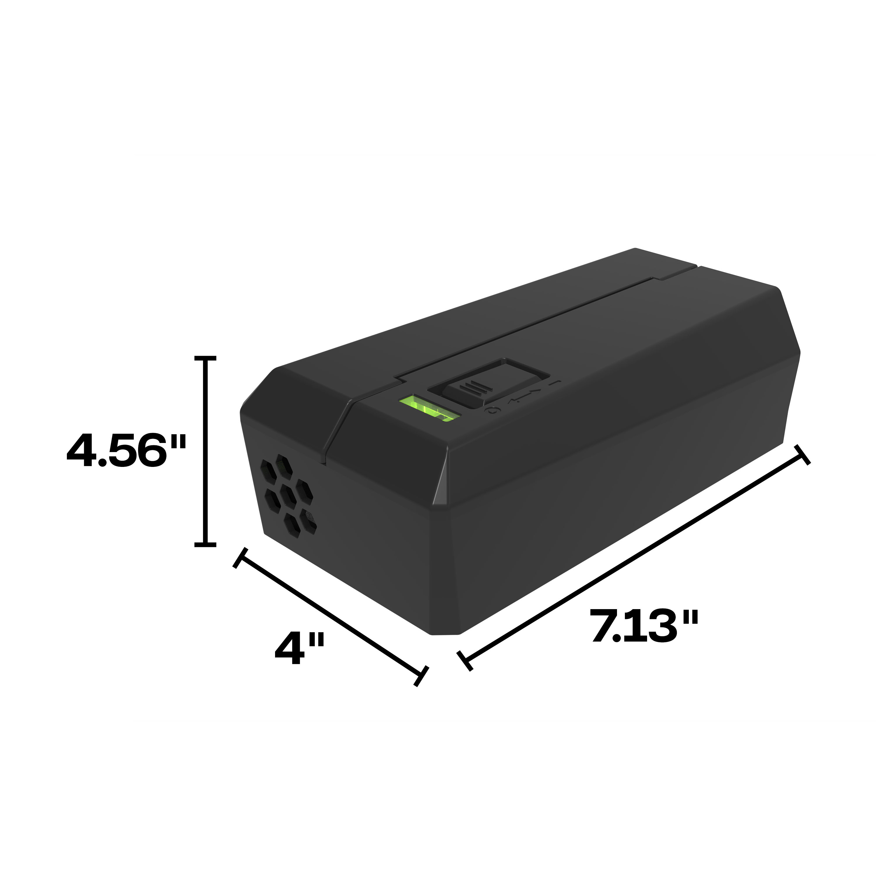 Victor Electronic Mouse Trap, 2 Pack