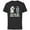 Black, variant on Star Wars Princess Leia R2-D2 You’re My Only Hope Retro - Short Sleeve Cotton T-Shirt for Adults - Customized-Black