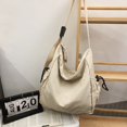 thumbnail image 2 of Bolso Bandolera para Mujer Con Correa Ajustable Nailon Crescent Viajes Y, 2 of 8