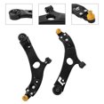thumbnail image 5 of Front Lower Control Arms Kit for 2011-2016 Hyundai Sonata Kia Optima Hybrid 2.4L, 5 of 12