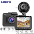 thumbnail image 2 of Grabadora de Auto AZDOME M06 4K con WiFi y GPS - Cámara Dual 170° para Video Ultra HD, Visión Nocturna WDR y Monitor de Estacionamiento  

(Nota: Versión estándar sin cámara trasera), 2 of 6