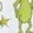 Pet, variant on Matching Family Sleepwear Pet Grinch Pajama Top - Large