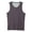 Gray, variant on HAJWOH Mens Tank Tops XL Summer Beach Vacation Sleeveless Shirt Muscle Gym Workout Athletic Tank Tops