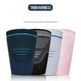 thumbnail image 3 of Thigh Compression Sleeves,Quad and Hamstring Support – Upper Leg Sleeves for Men and Women, 3 of 6