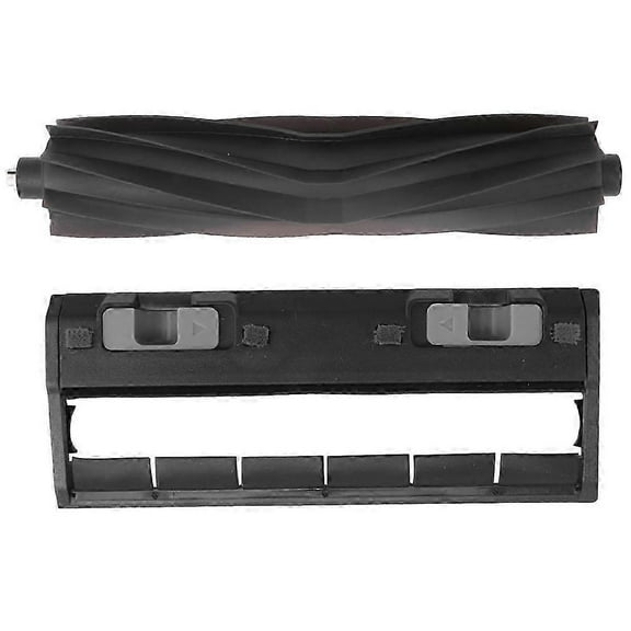 For ECOVACS Deebot T20 Main Rubber Roller Brush Cover for Ecovacs X1 / T10 / T20 Pro Robot Vacuum Cl