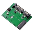 thumbnail image 3 of Nuevo M.2 B-Key a 2.5 '' Tarjeta Adaptadora Convertidora 3.0 Sunnimix M2 NGFF SSD SATA ADAPTADOR, 3 of 6