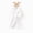 White, variant on zuwimk Boys Robe Kids Hooded Fleece Bathrobe Flannel Pajamas Soft Sleepwear Girls Robes Plush Bathrobes(Pink,6-7 Years)