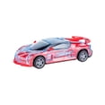 thumbnail image 4 of Coche de juguete perfke modelo de Coche vehículos para Niños con sonido y luz Carro rojo, 4 of 9