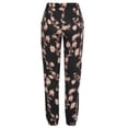 thumbnail image 2 of Pantalones largos tipo harén para mujer, pantalones sin cordones, pantalones de playa boho, pantalones de ocio, 2 of 5