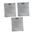 thumbnail image 3 of Filtro de grasa de repuesto Strade Fareast Limited 3 unidades aluminio WB02X24871, 3 of 7