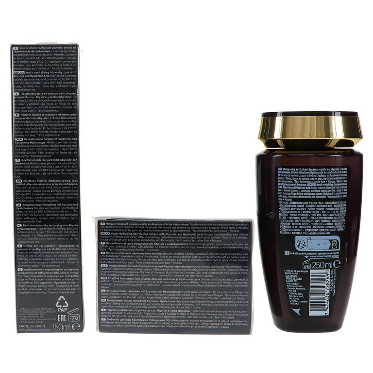 Kerastase Chronologiste Kit - Walmart.com