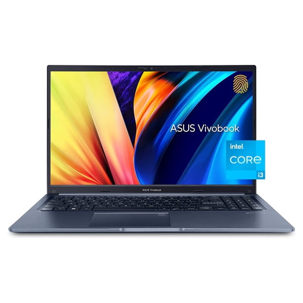 ASUS Vivobook 15.6" FHD 12th Gen Intel 10-Core i3-1220P Asus F1502ZA