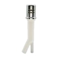 thumbnail image 2 of simhoa Dishwasher Air Gap Entire Assembly Backflow Protection Universal Replacement silver, 2 of 6