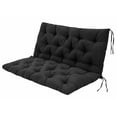 thumbnail image 3 of Yeerswag Assorted Bench Swing Seat and Loveseat Cushion Backrest Mat, 3 of 10