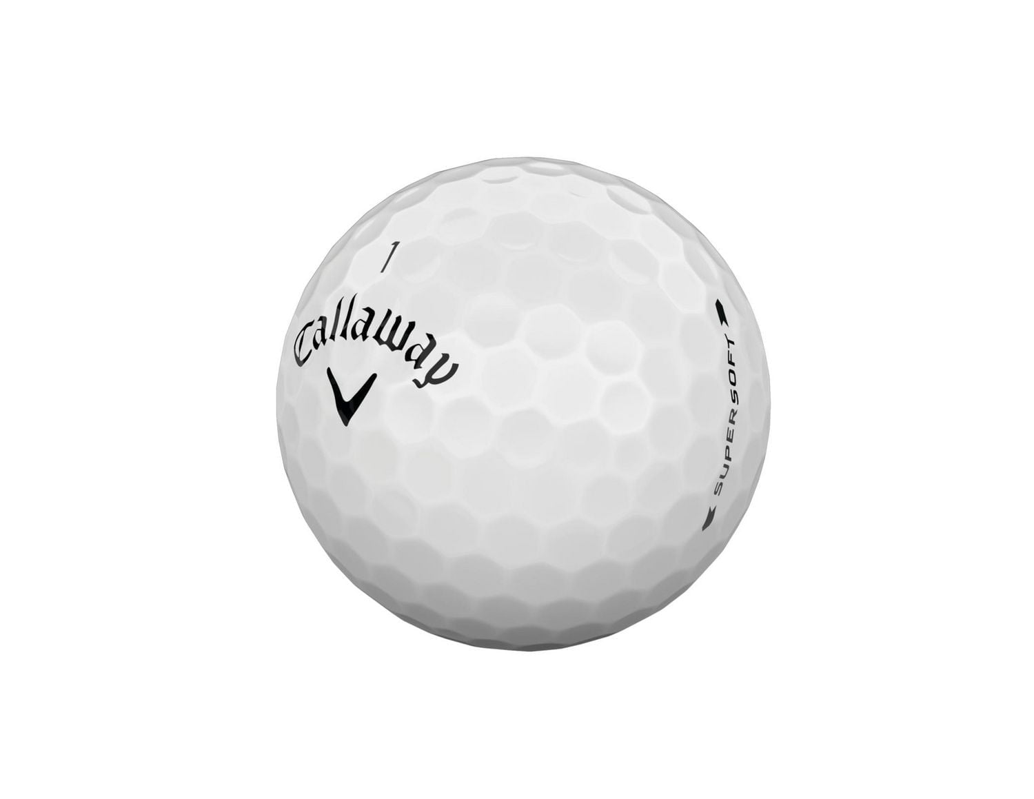 Balles De Golf Callaway Supersoft 19