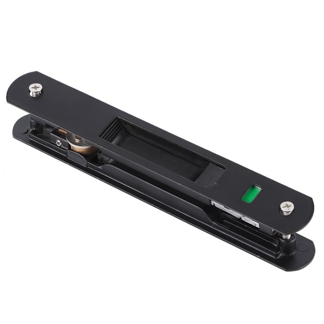 Accesorios de puerta duraderos pestillo de cerradura moderno y simple a prueba de herrumbre ventana para puertas móviles ANGGREK Otros