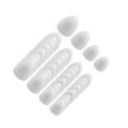 thumbnail image 4 of Guardoinrt 100x Water Drop Modeling Buds Water Drop Foam Supplies Creative Wedding Decoration, 4 of 6