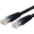 thumbnail image 4 of 35FT CAT6 Noir Moulé RJ45 à, 4 of 4