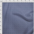 thumbnail image 3 of oneOone Polyester Lycra Fabric Palmette Flame Stitch Print Fabric BTY 56 Inch Wide, 3 of 4