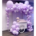 thumbnail image 3 of relayinert Macaron Balloon - New, 3 of 9